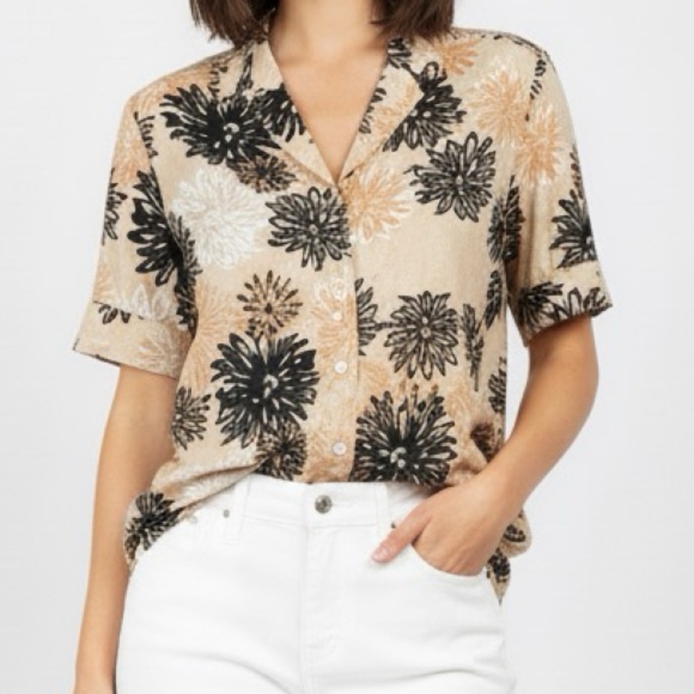 WHITE STAG Women’s Casual Button Down Shirt